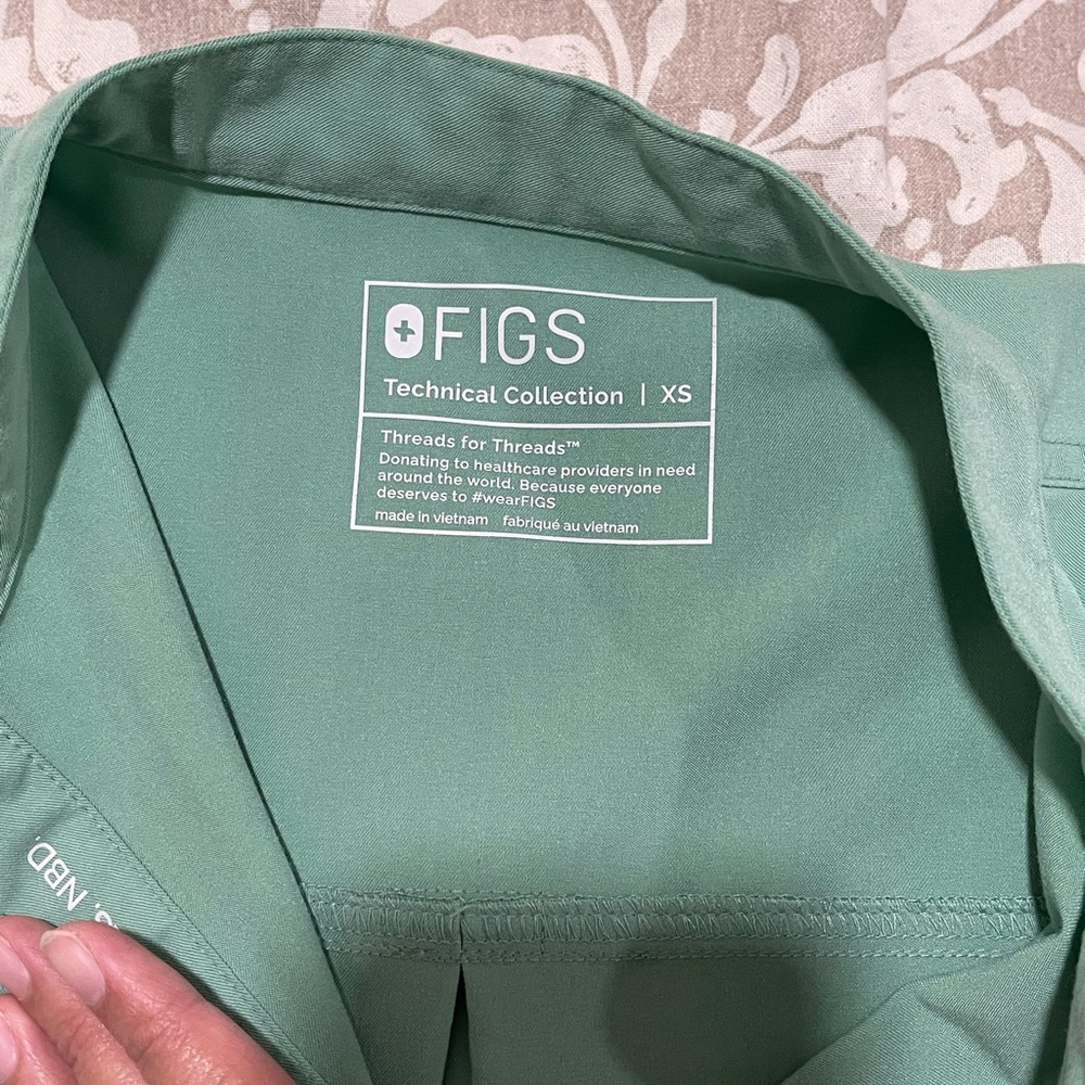 Figs scrub set - Picture 7 of 7